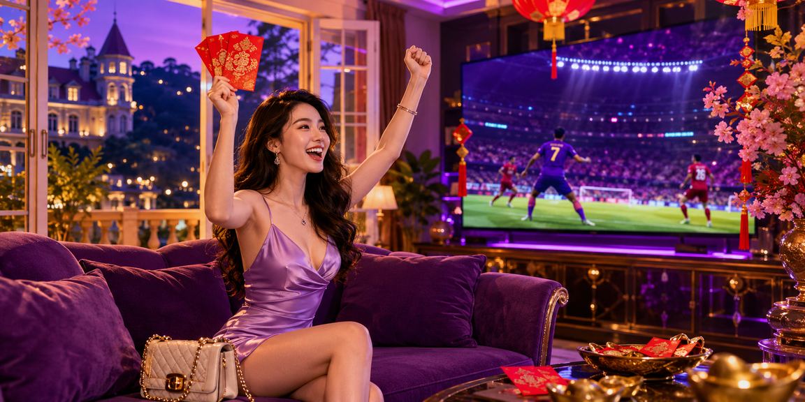 Không khí lễ hội đèn lồng Đà Lạt gắn với trải nghiệm cá cược thể thao trực tuyến