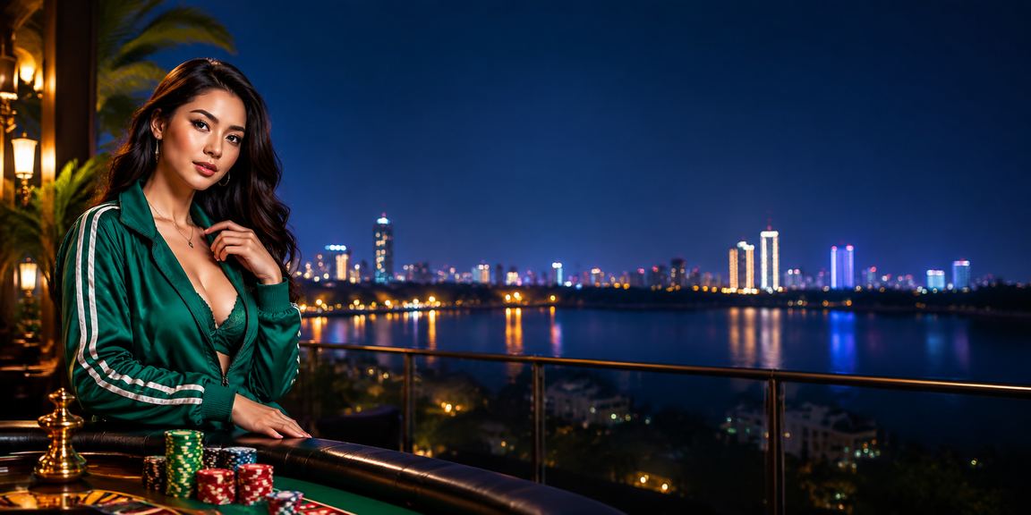 Người chơi trải nghiệm game slot tại Hà Nội trong không gian hiện đại