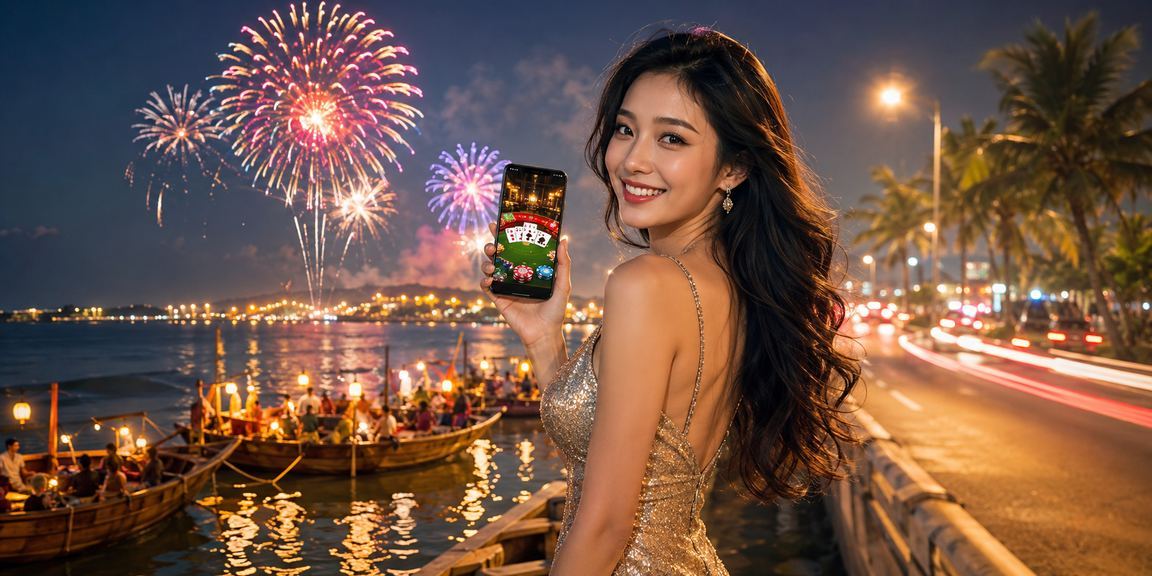 Phan Thiết casino và lễ hội di động